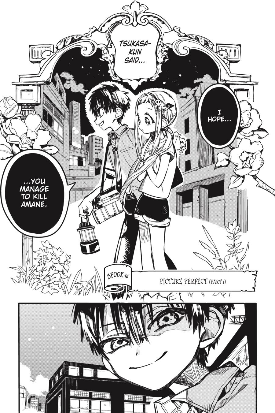 Toilet Bound Hanako Kun, Chapter 46 image 04